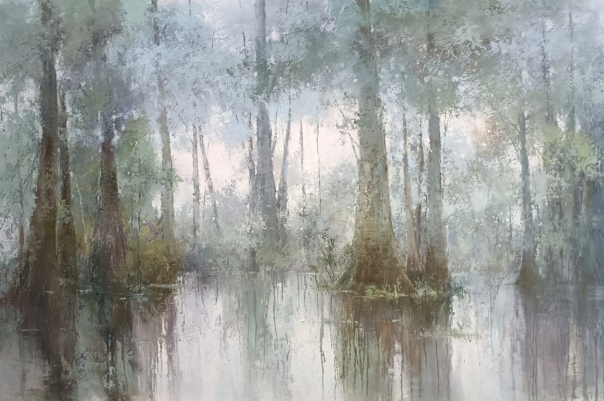 Original painting on canvas