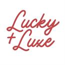 Lucky + Luxe logo