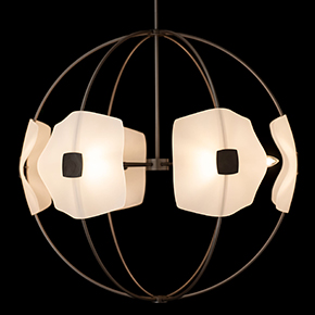 Astra Orb Pendant