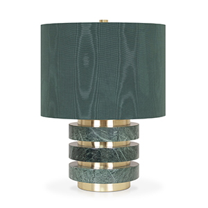 Marmol Table Lamp (Green)