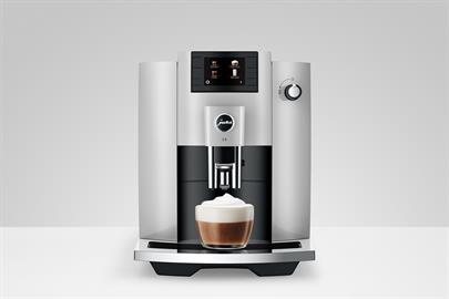 JURA E6 Platinum
