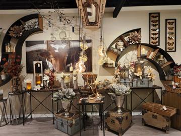 Dallas showroom 