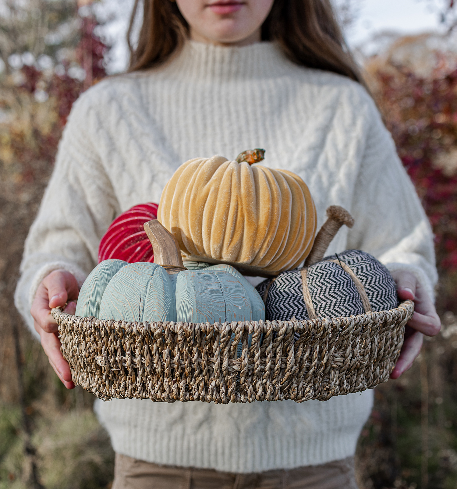 Fall Pumpkins