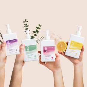 CBD Massage & Body Oil