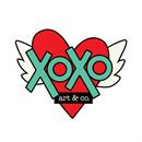 XOXOart & Co. logo