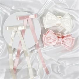 Bow Hair Clips