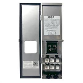 STS600 2 ZONE 600W DIGITAL STAINLESS STEEL TRANSFORMER