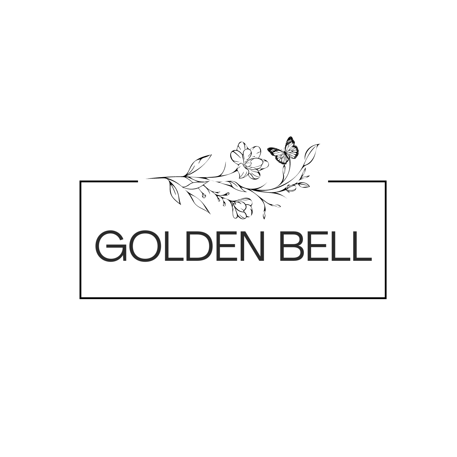 Golden Bell / J.C. Flowers, Inc. logo