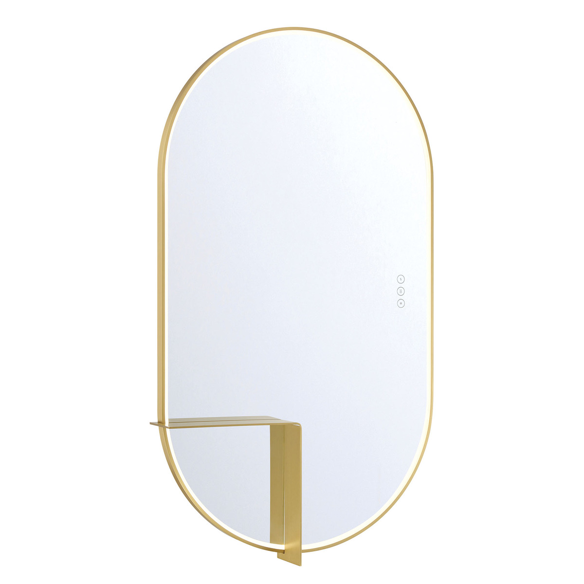 42" Integrated LED Mirror