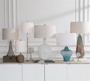 Lighting the way with hundreds of Lamps