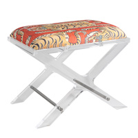  Delano Nickel Tiger Bench 