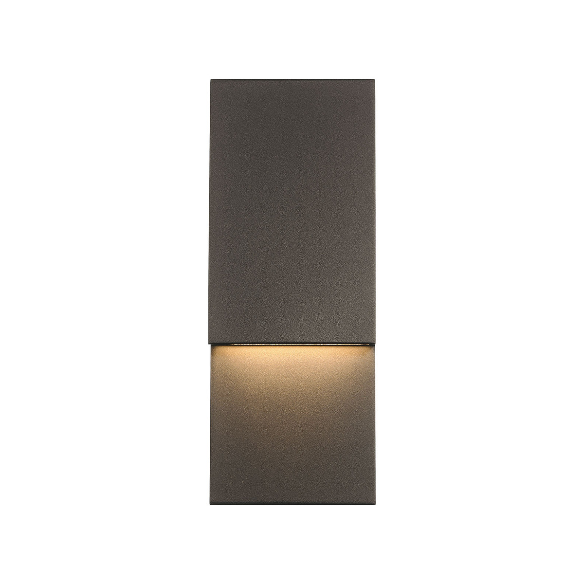 14" Integrated LED Outdoor Wall Sconce 
