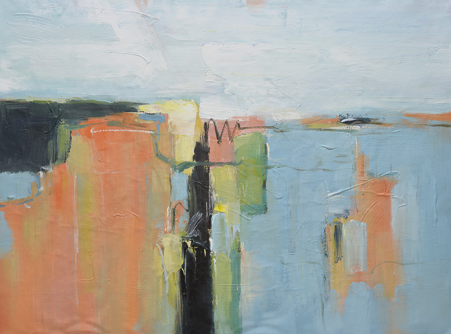Original painting on canvas