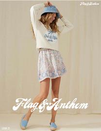 Flag & Anthem Womens