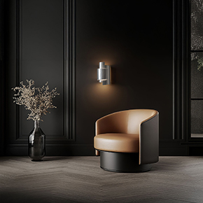 Zen Sconce in-situ