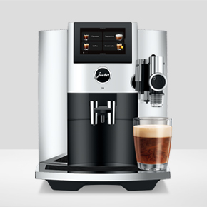 JURA S8 Chrome