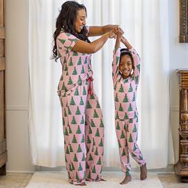 Christmas Sleepwear for the Family