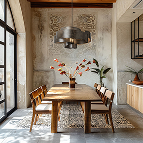 Zen Pendant in-situ