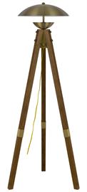 Lakeland Integrated Dimmable Metal Floor Lamp-BO-3801FL