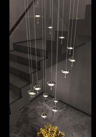 LIGHT-YEAR CHANDELIER