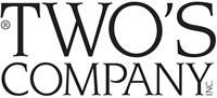 Two's Company, Inc. logo