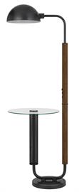 Keyser Metal Floor Lamp-BO-3129FL