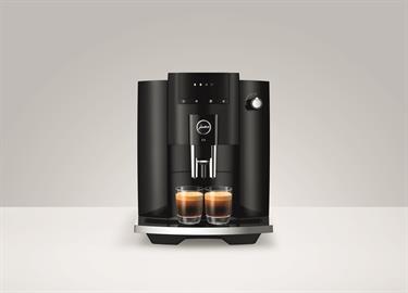 JURA E4 Piano Black