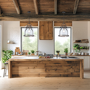 Caliper Large Pendants in-situ