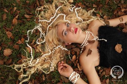 Girl With A Pearl Assorted Rope Necklaces