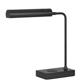 Delray Metal Desk Lamp-BO-3133TB-GR