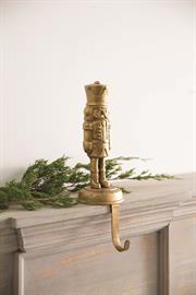 King Nutcracker Stocking Holder