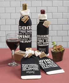 Bottle Socks