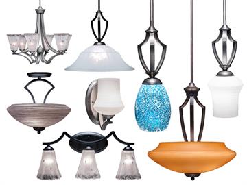 Toltec Lighting's Zilo Collection