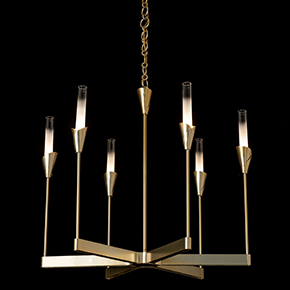 Lilium 6-Light Chandelier