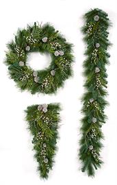 Alban Spruce Wreaths or Garland 