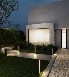 LRB30-3K - 30" Landscape Bollard