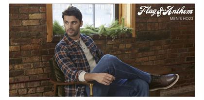 Flag & Anthem Mens