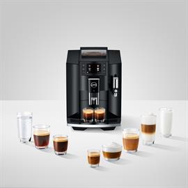 JURA E8 Piano Black