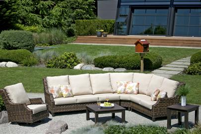 Whidbey Island Sectional
