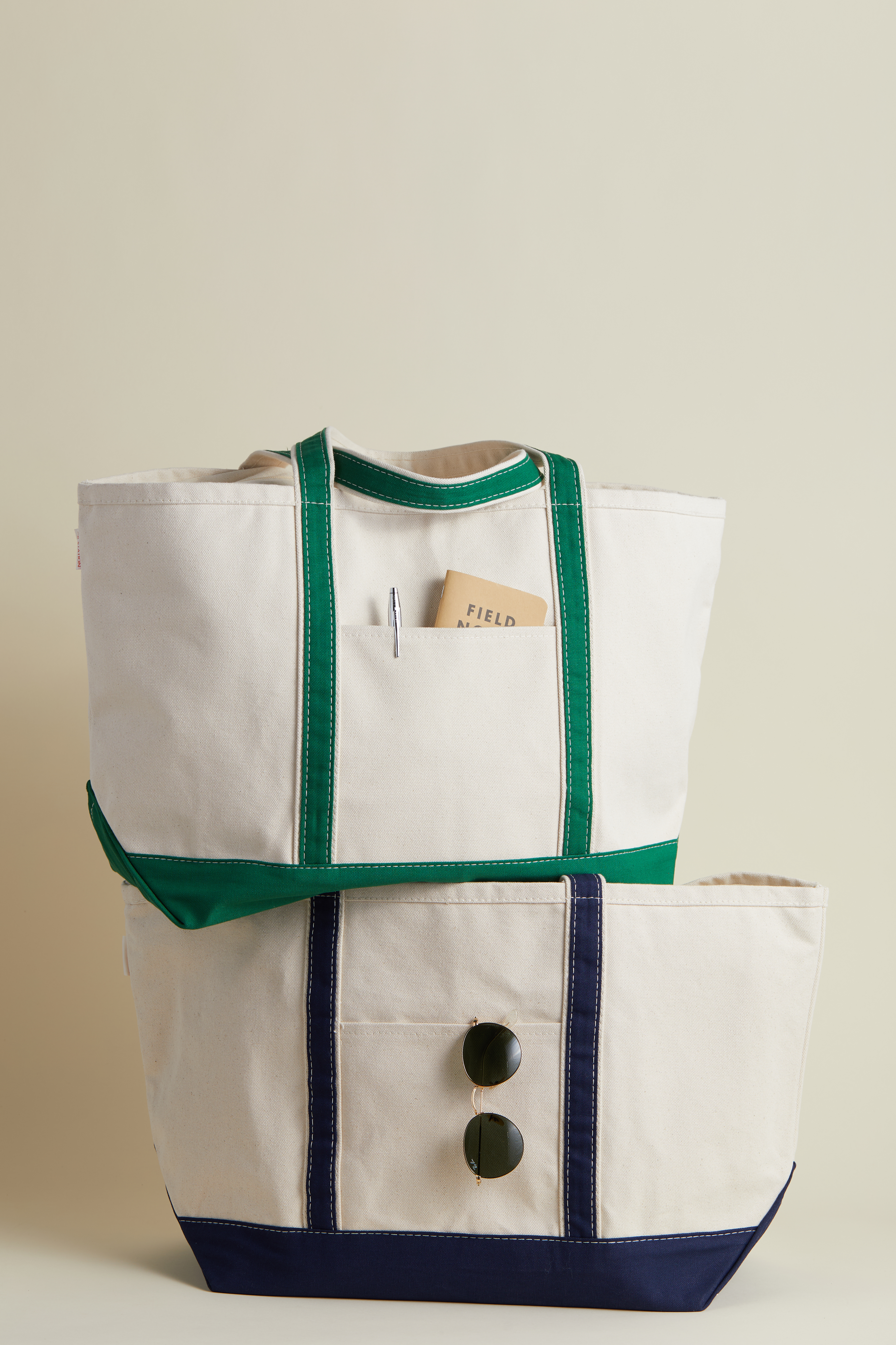Our Classic Tote-in Large Medium or Small.  An Essential!