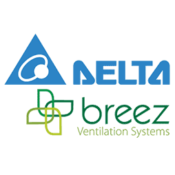 Delta Electronics logo