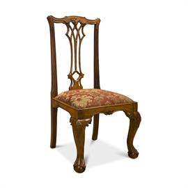 Tufft Chair