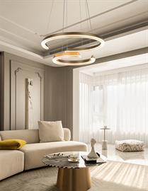 SOLAIRE Chandelier