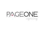 Page One Lighting  logo
