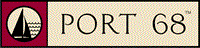 Port 68 logo