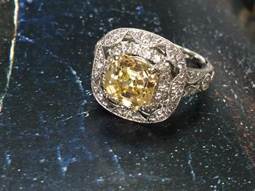Diamond Engagement Ring