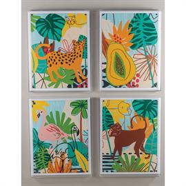 Jungle prints