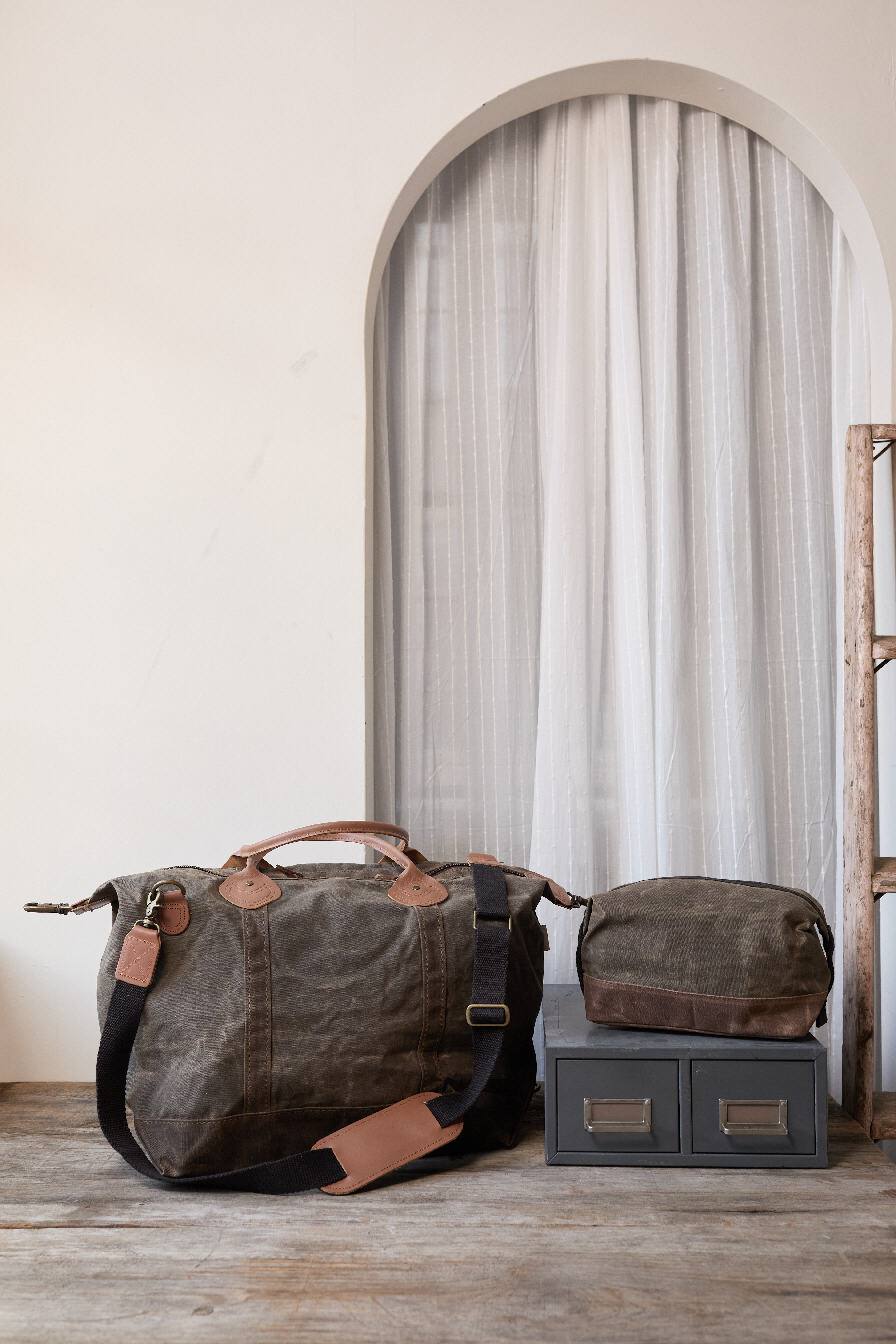 Rustic, Sturdy and Stylish