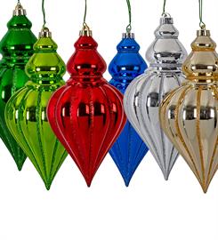 Fire Retardant Ornaments