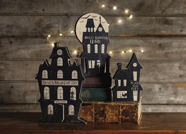 Halloween Decor